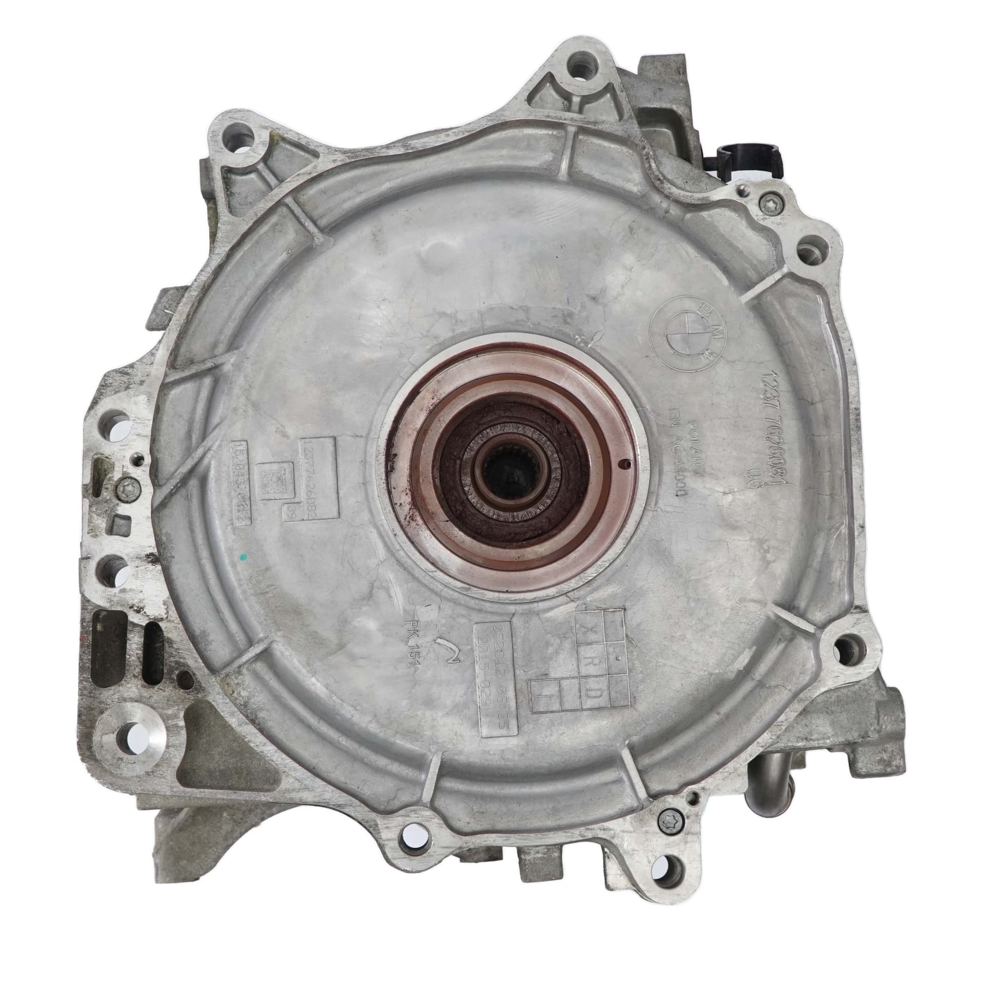 Moteur IB1P25B — vue 6