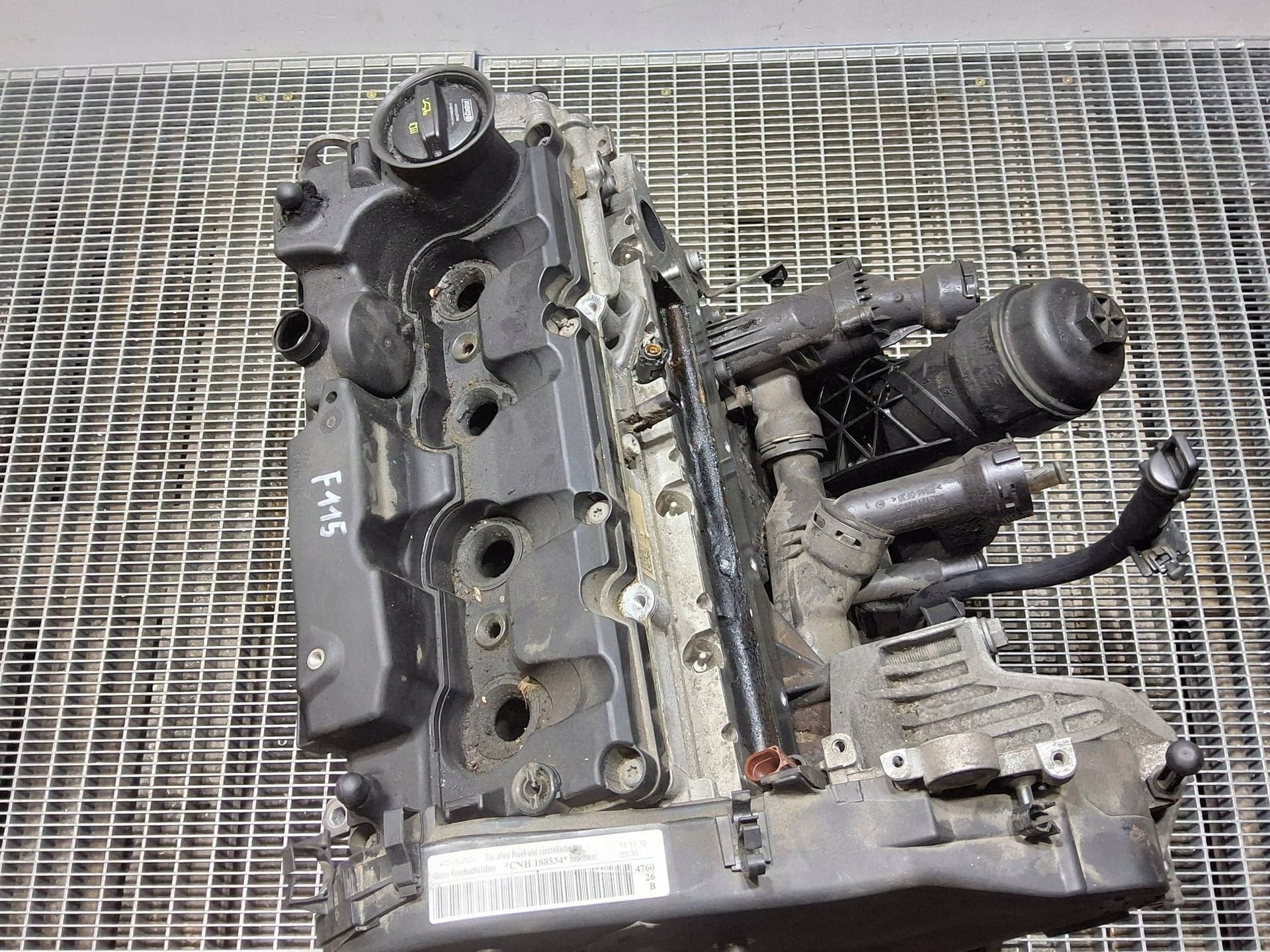 Moteur CNHC — vue 3