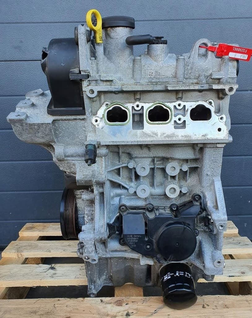 Moteur CHYE — vue 3