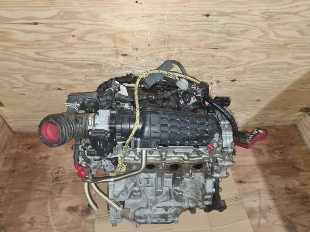 Moteur MR20DE - Image 1