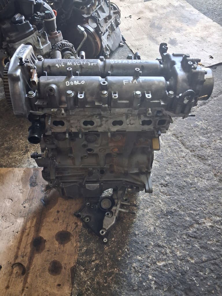 Moteur 955 A3.000 — vue 2