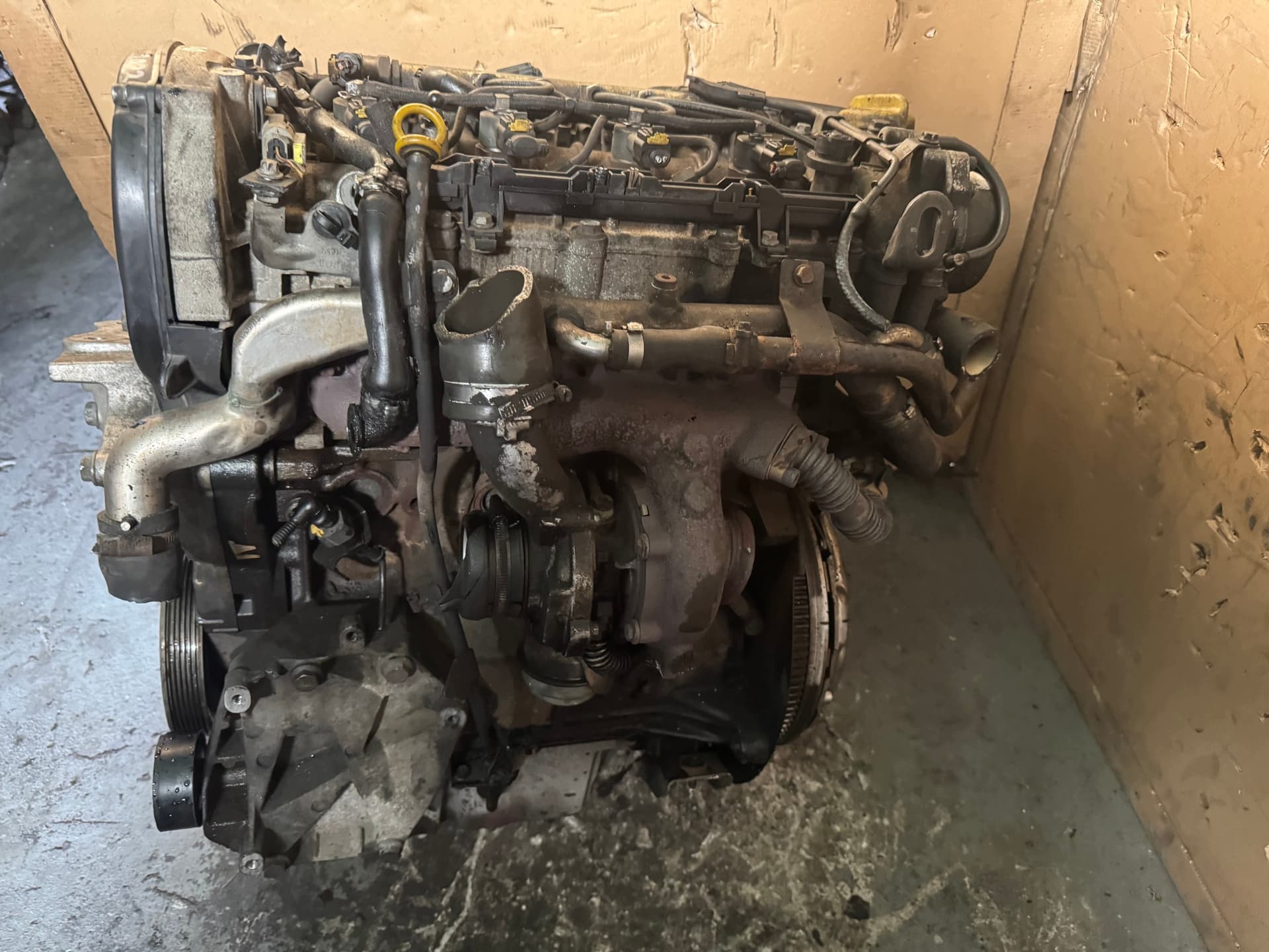 Moteur 939 A2.000 — vue 5