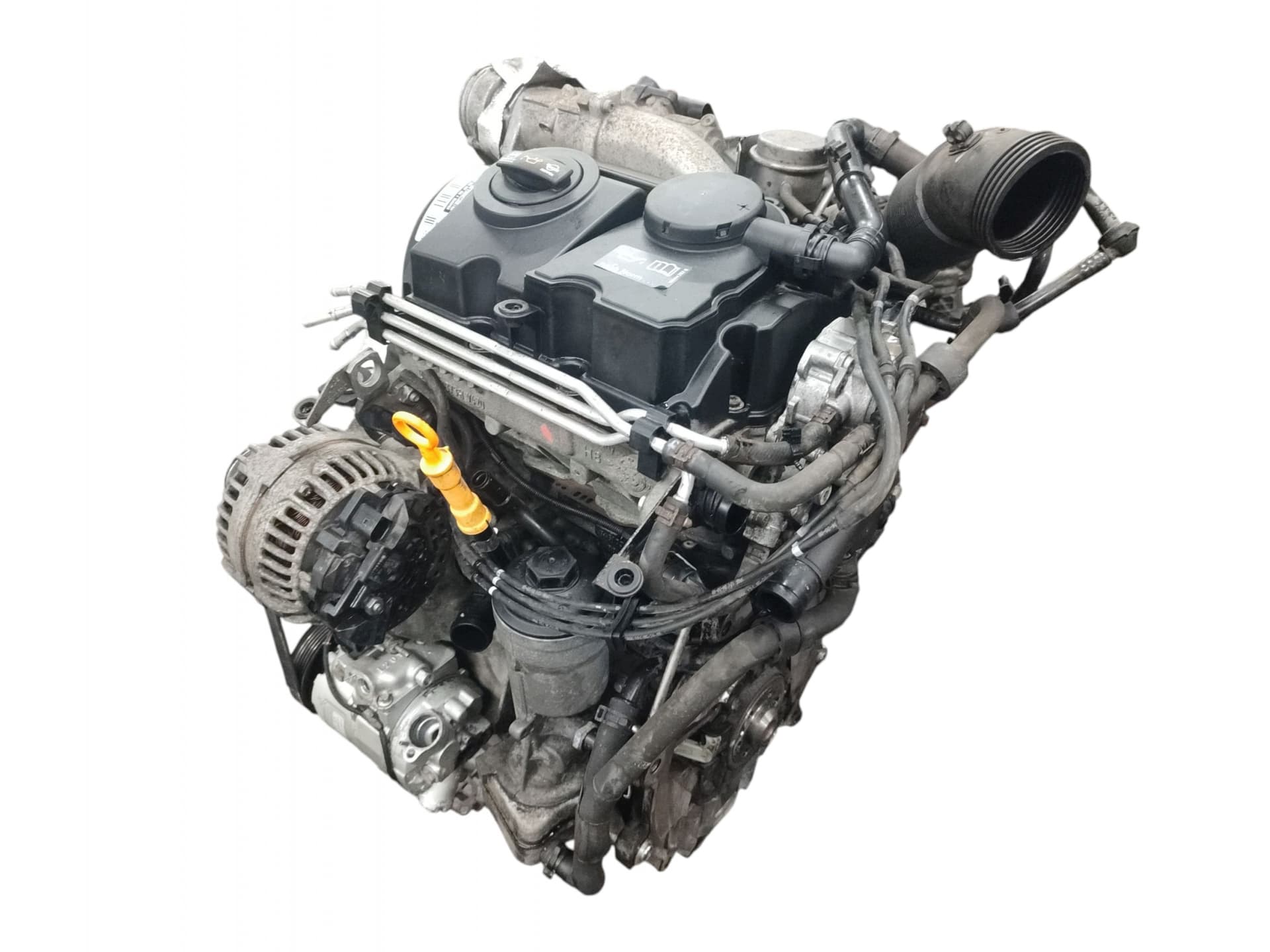 Moteur BMS — vue 2