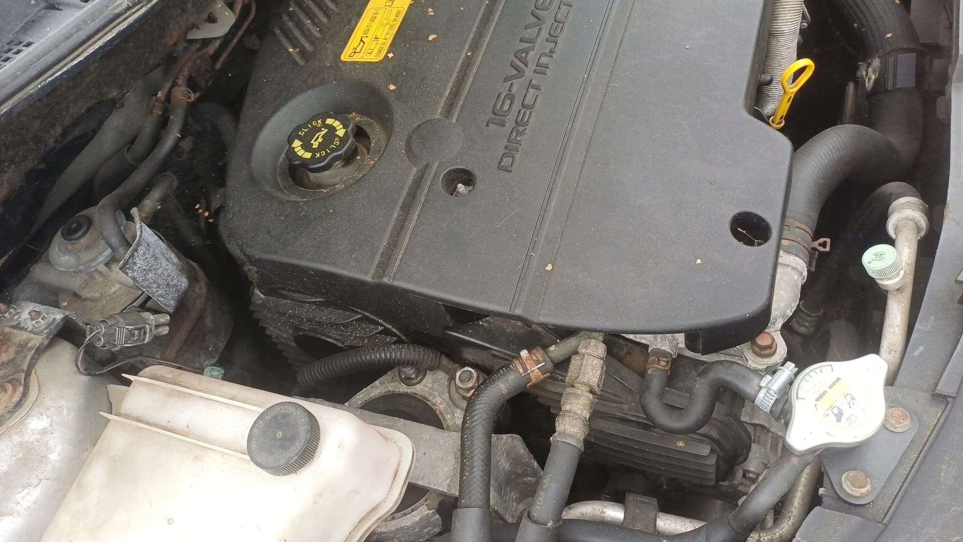 Moteur RF7J — vue 3