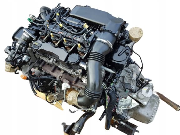 Moteur 8HZ (DV4TD) pour Citroën
