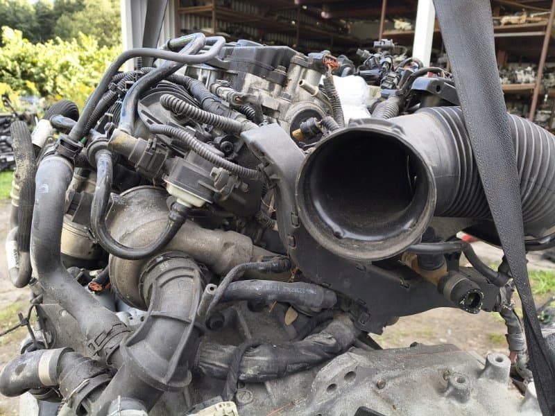 Moteur B 4204 T11 — vue 4