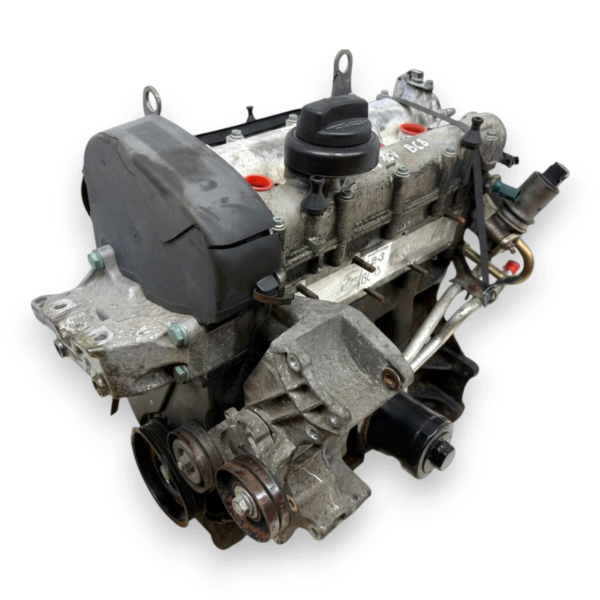Moteur BCB — vue 7