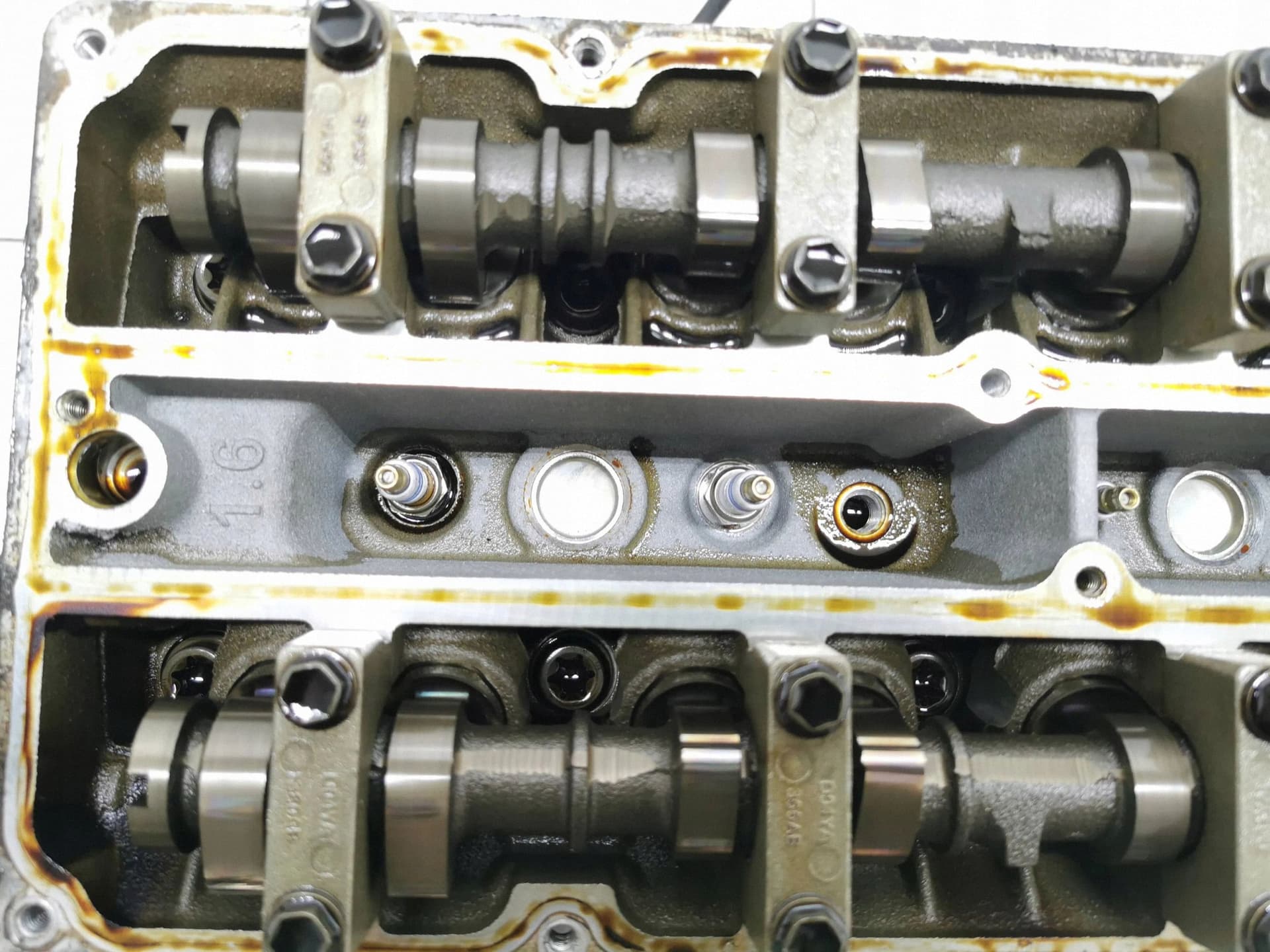 Moteur B 4164 S3 — vue 5