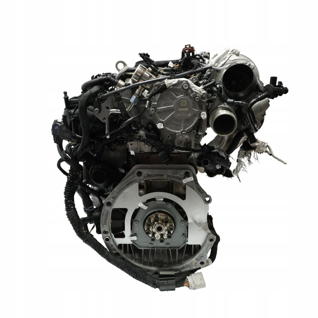 Moteur DNFE — vue 6