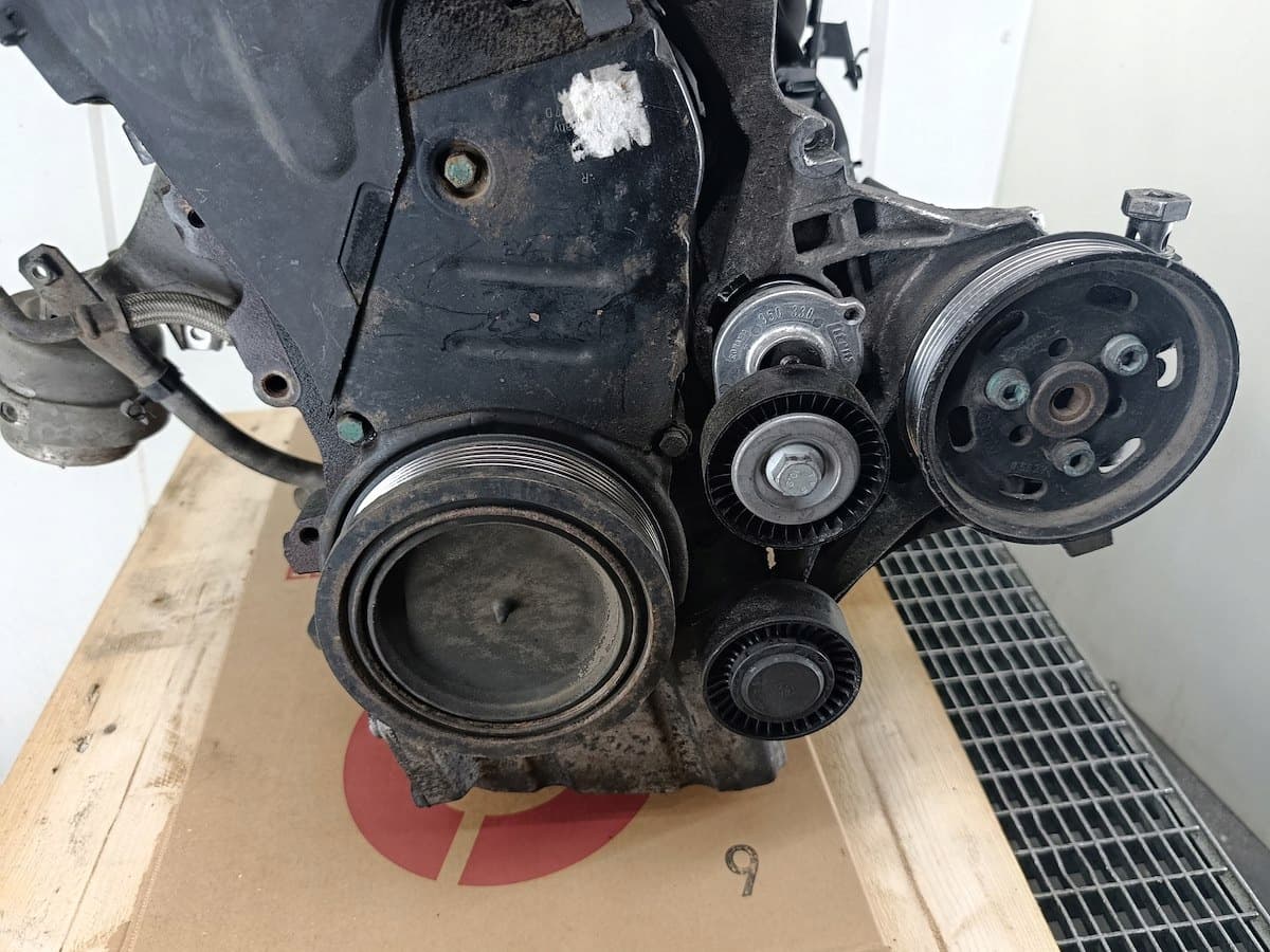 Moteur BRE — vue 4