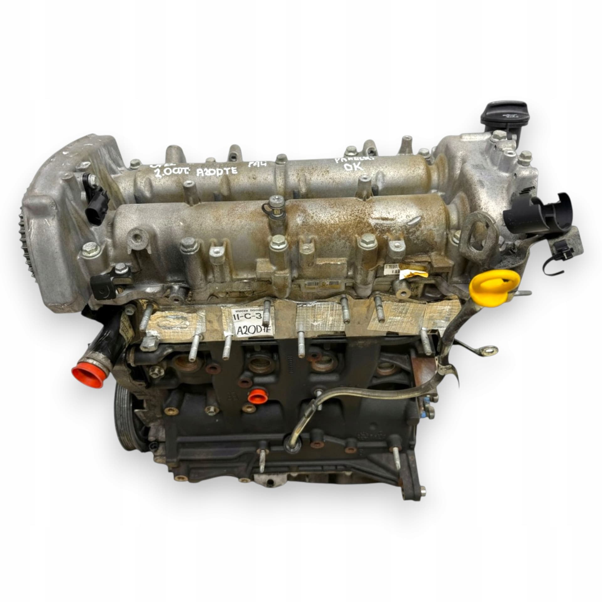 Moteur A 20 DTE pour Vauxhall