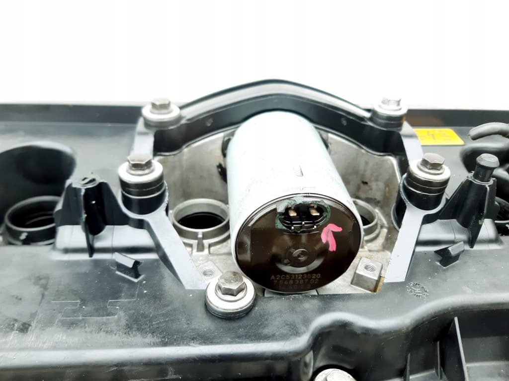 Moteur N46 B20 B — vue 3