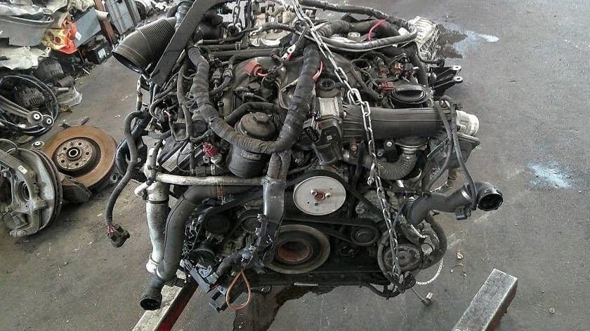 Moteur CTCC — vue 2