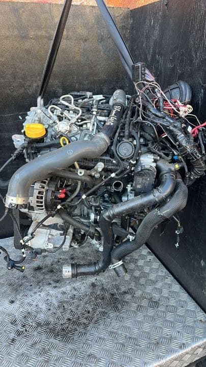 Moteur H5H 490 — vue 4