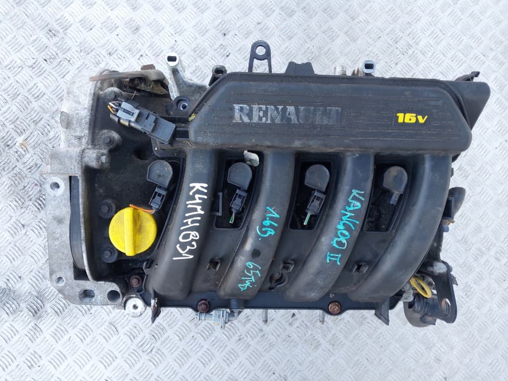 Moteur K4M 831 — vue 3