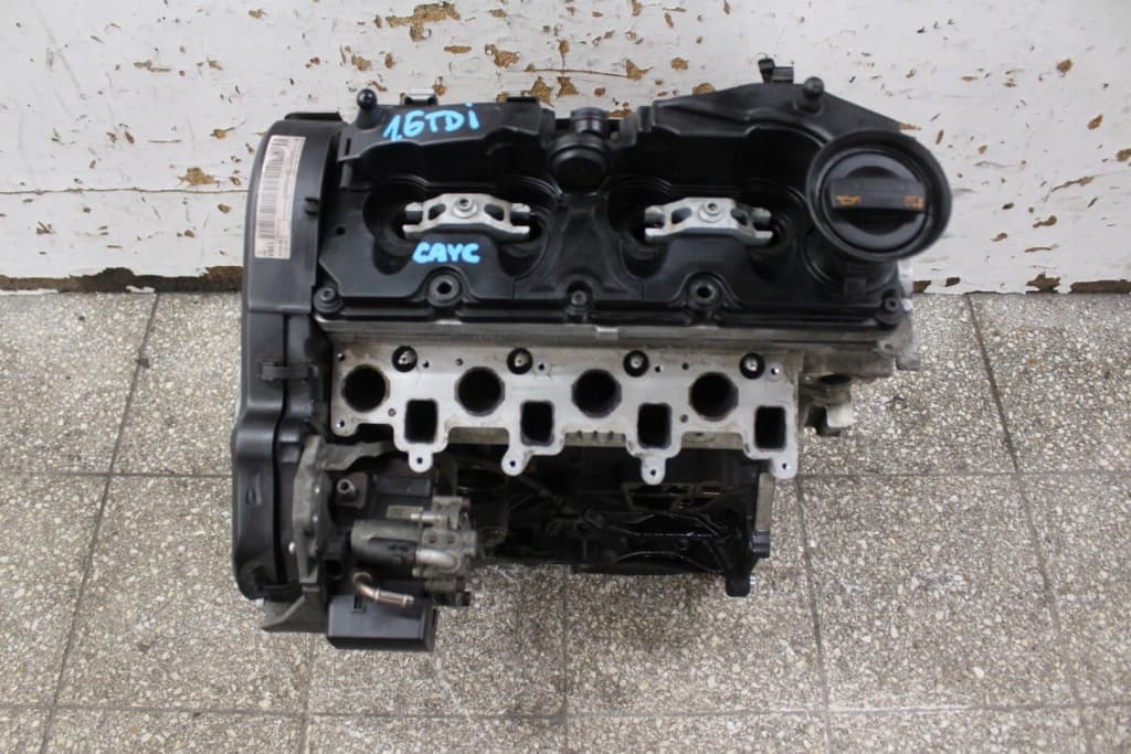 Moteur CAYB pour Audi