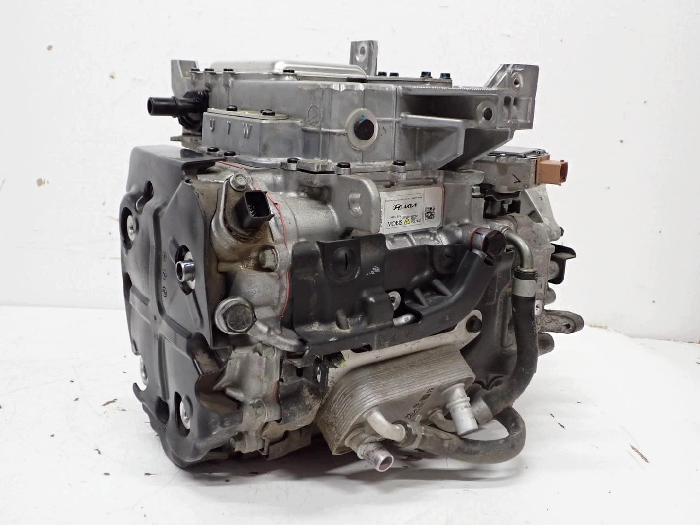 Moteur EM16 — vue 3