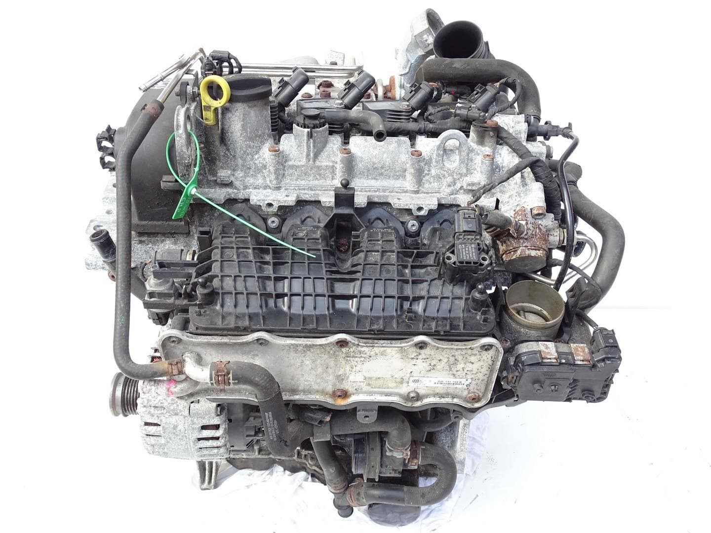 Moteur CHPB — vue 4