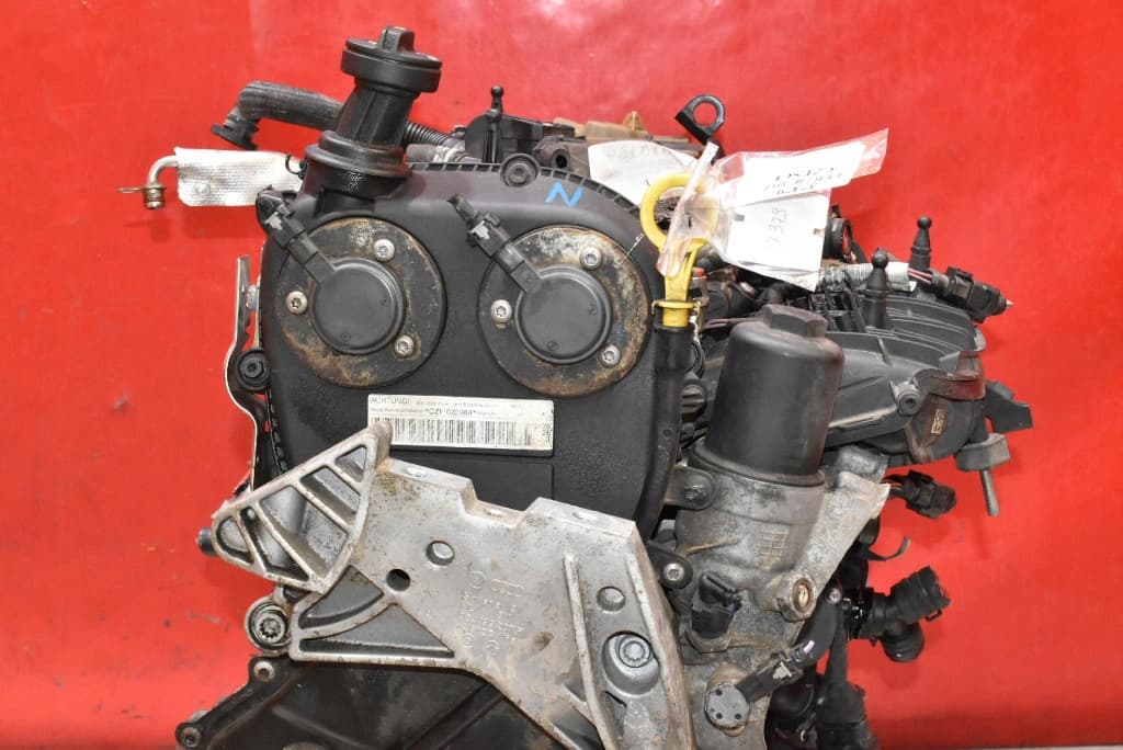 Moteur CZPA — vue 4