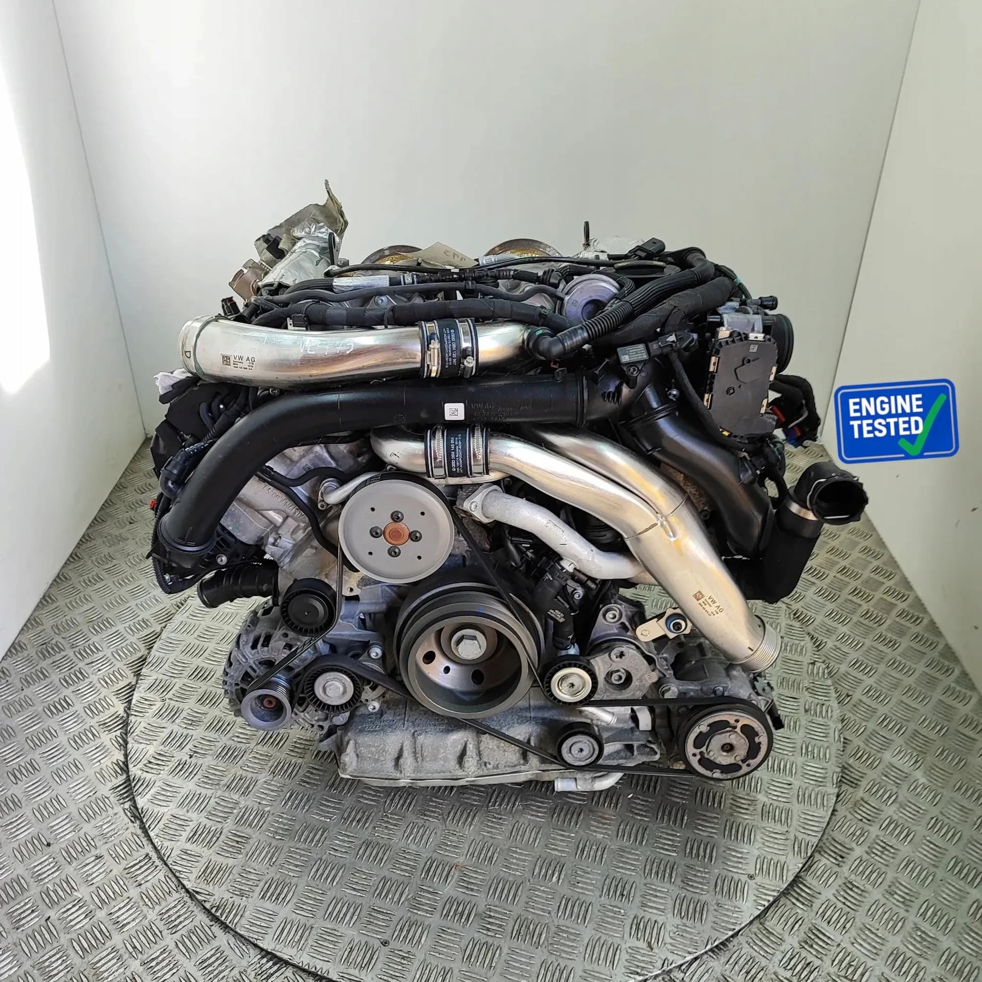 Moteur DECA pour Audi A5