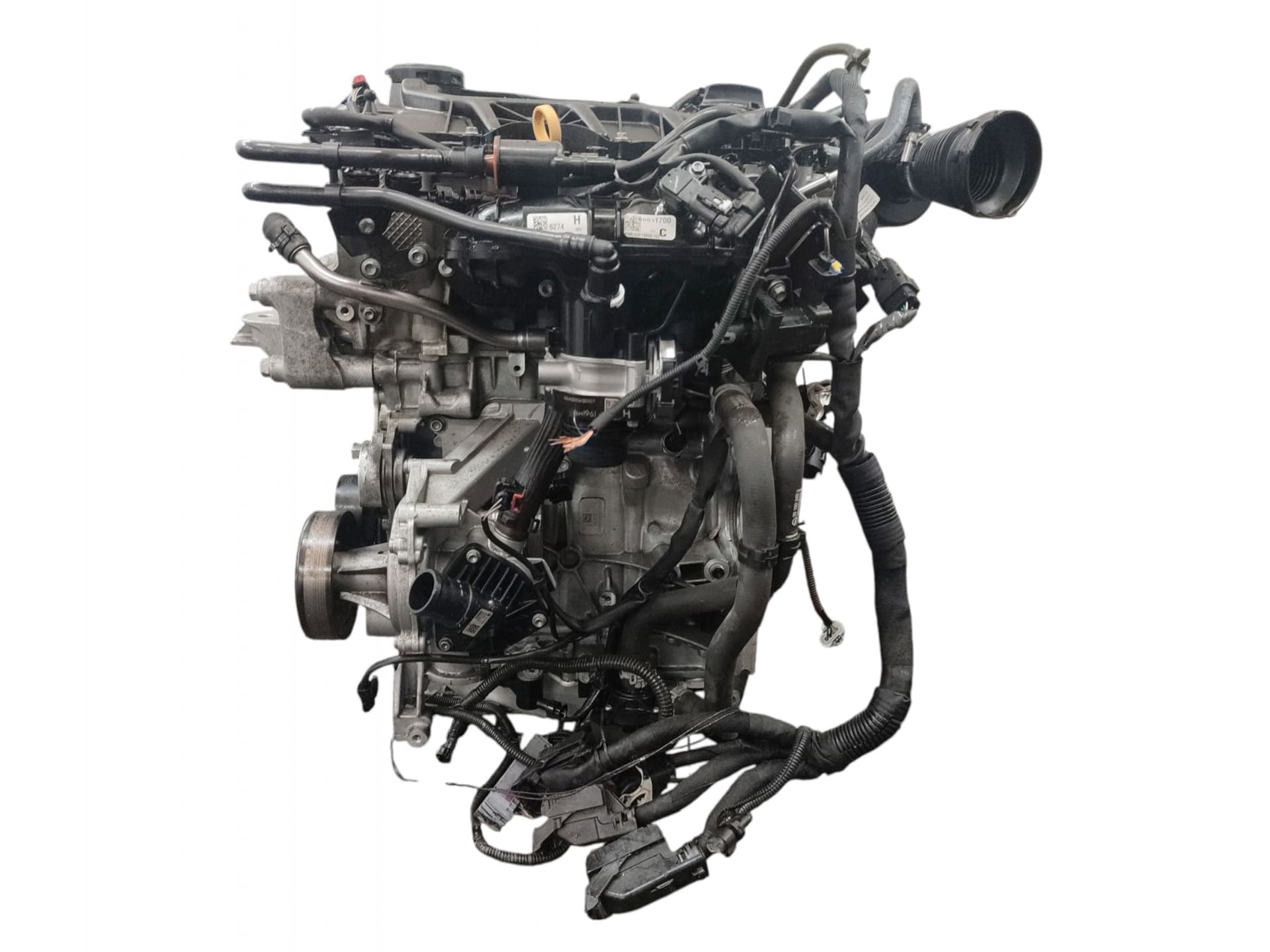Moteur F 12 SHT — vue 3
