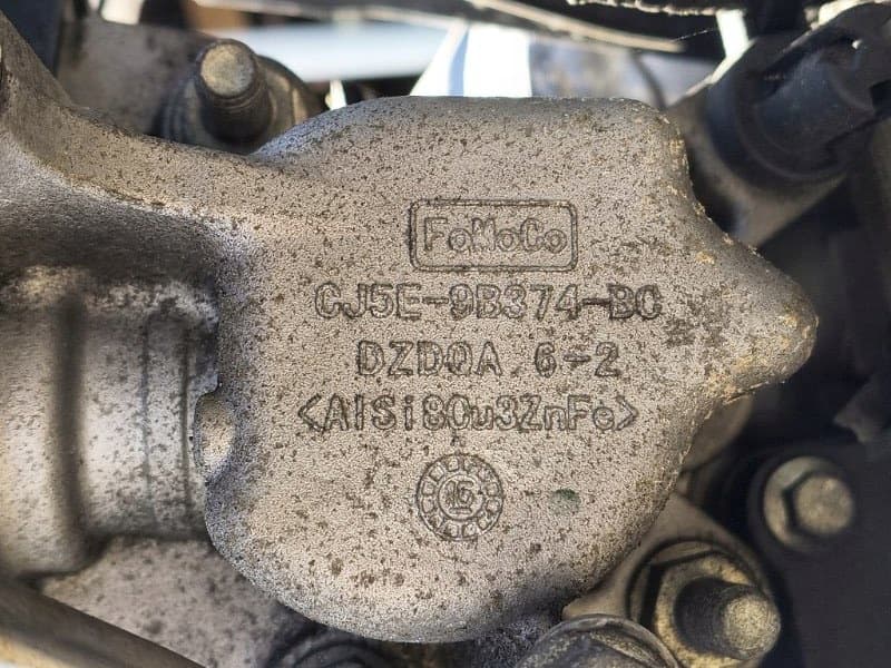 Moteur 204PT(GTDI) — vue 6