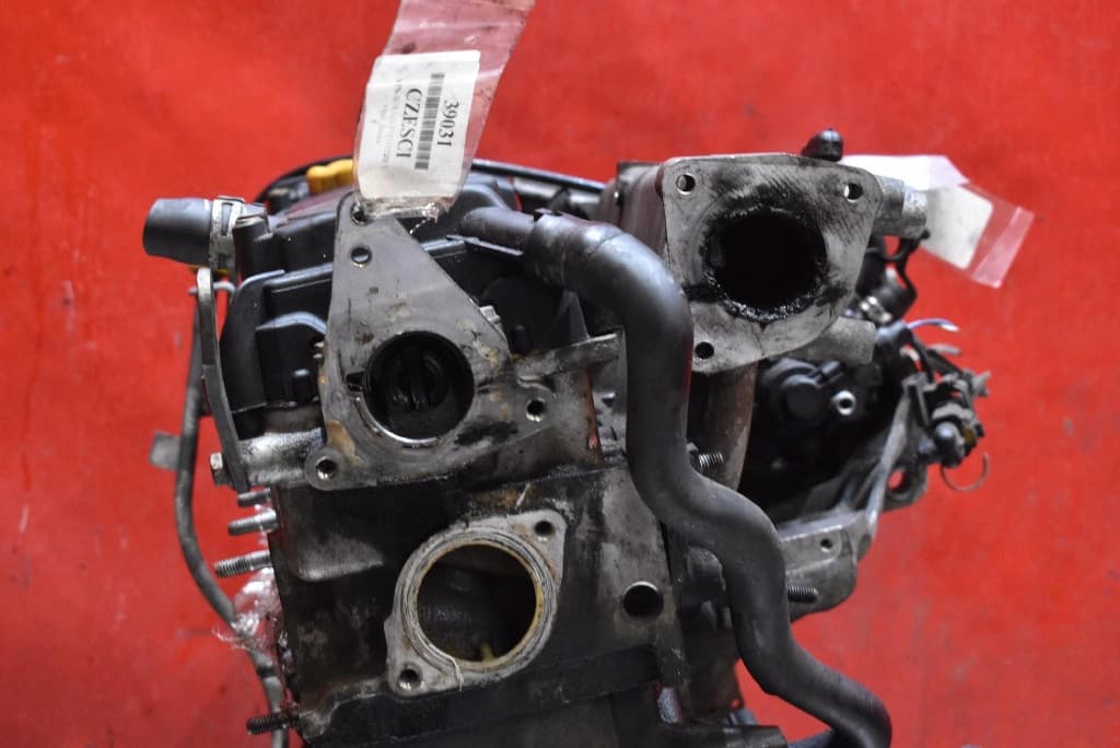 Moteur Z 19 DT — vue 4