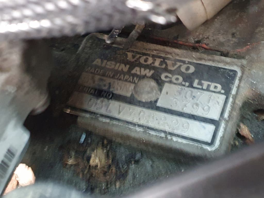 Moteur B 5254 T3 — vue 6