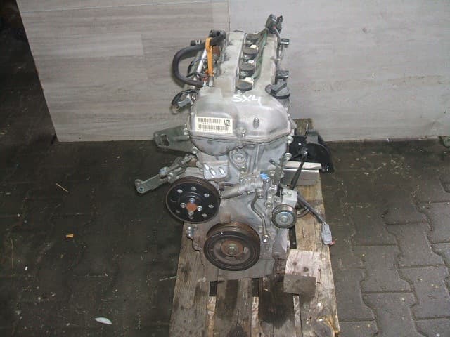 Moteur M15A — vue 5