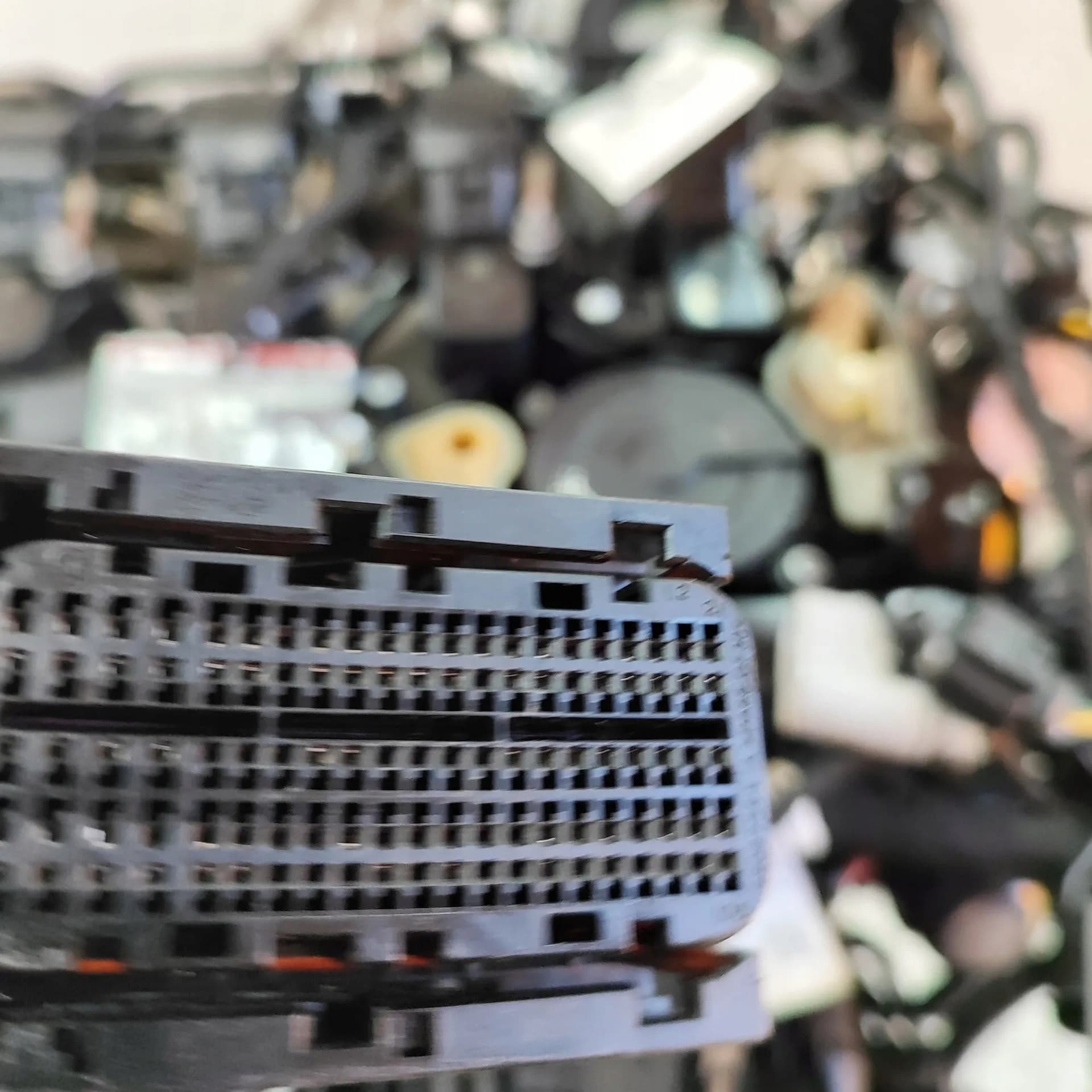Moteur DKZA — vue 7