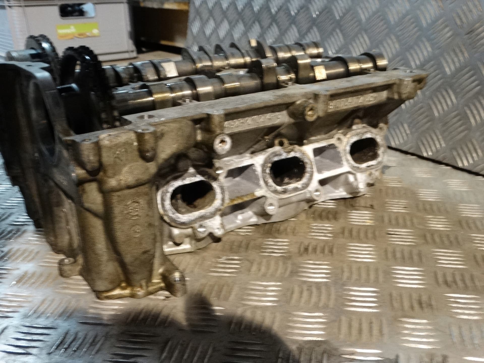 Moteur MA1.03 — vue 2