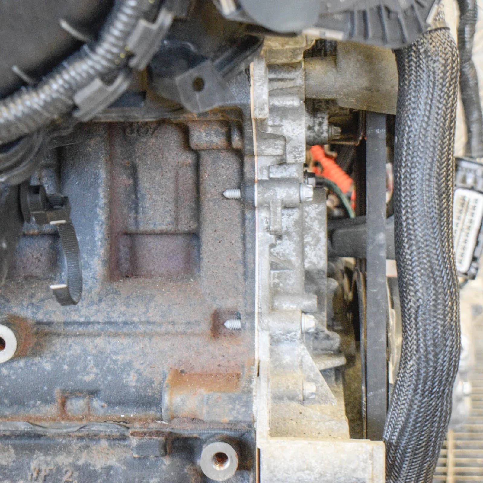 Moteur LUU — vue 11