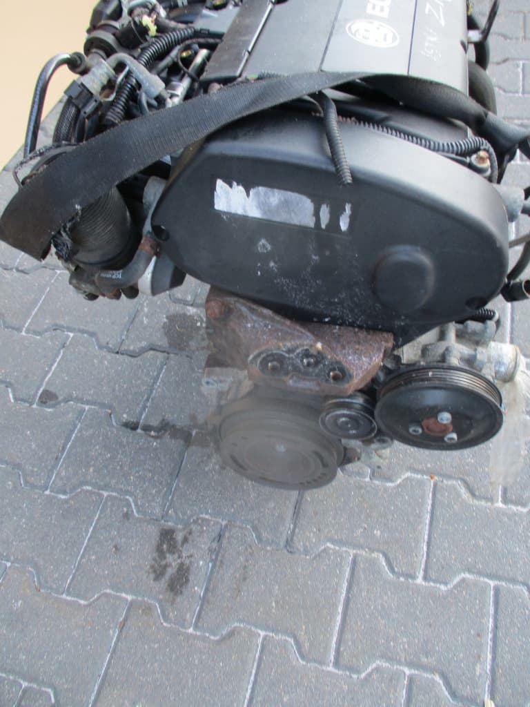 Moteur Z 18 XER — vue 3