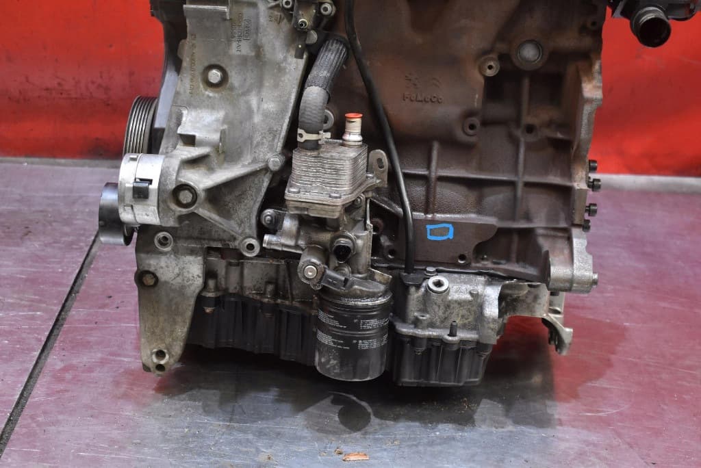 Moteur T8MA — vue 6