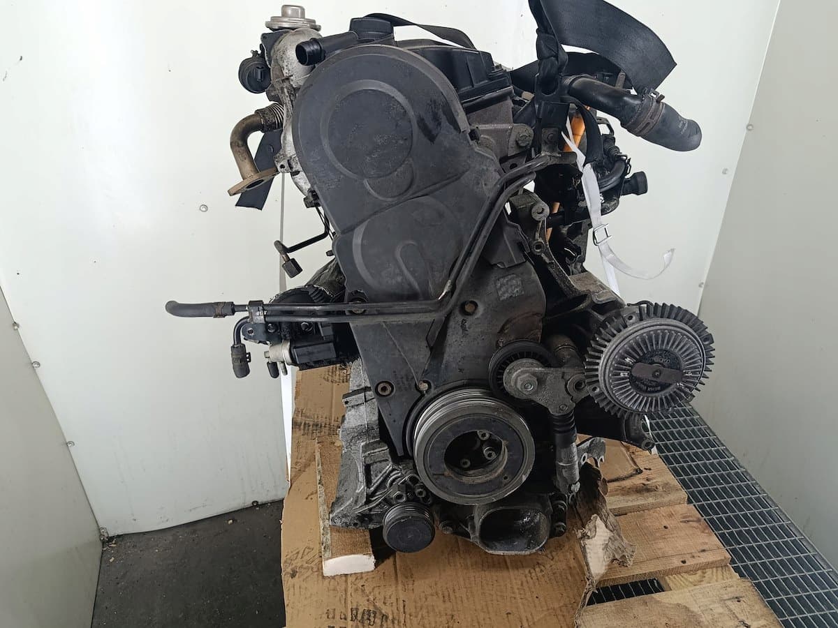 Moteur AVB — vue 4