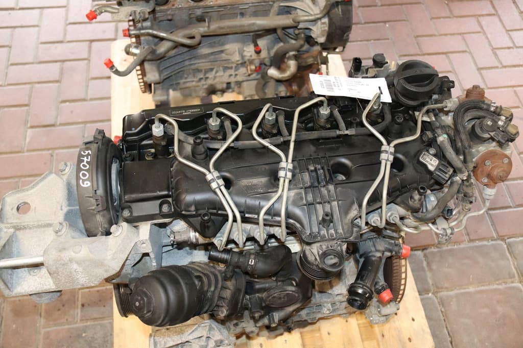 Moteur D 5244 T11 — vue 4