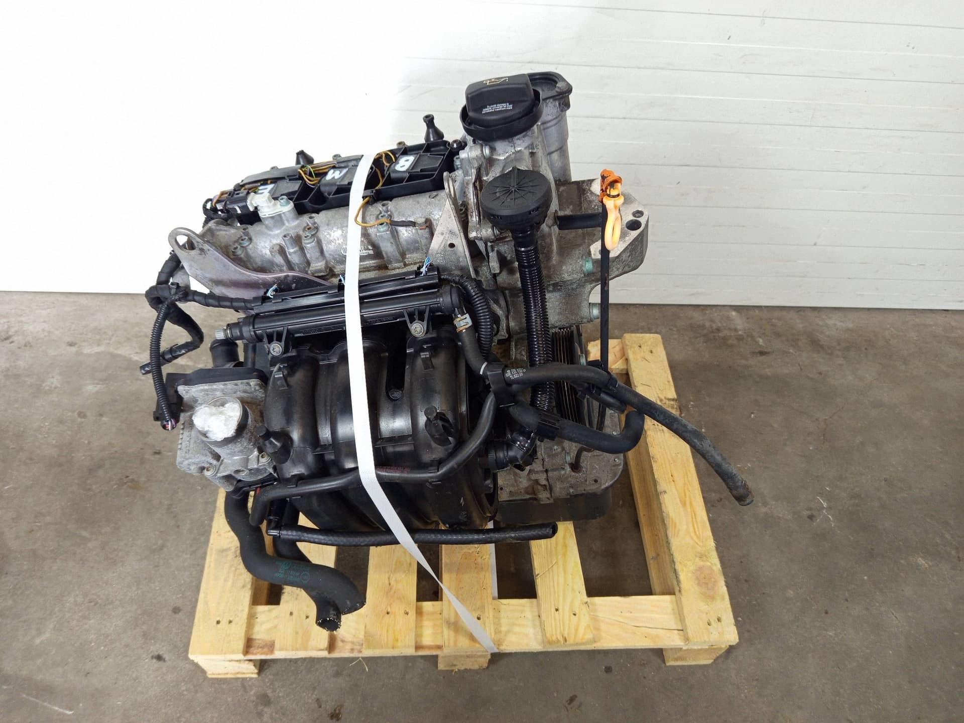 Moteur BME — vue 6