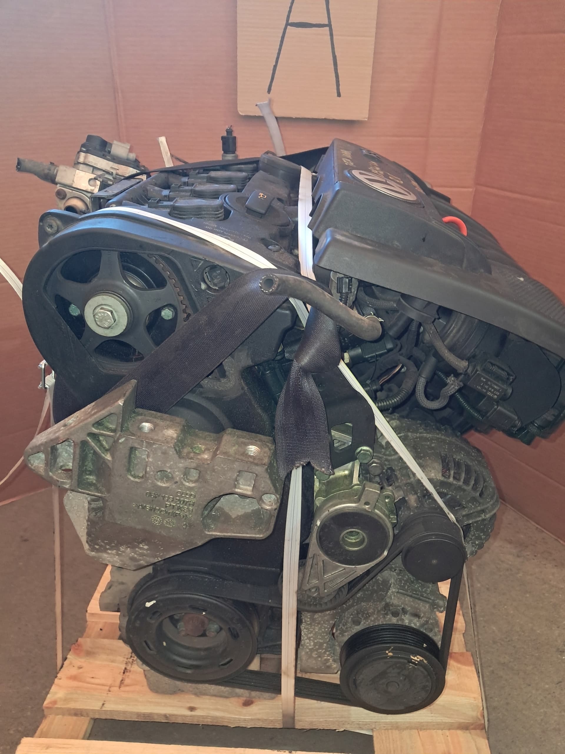 Moteur BLR — vue 5