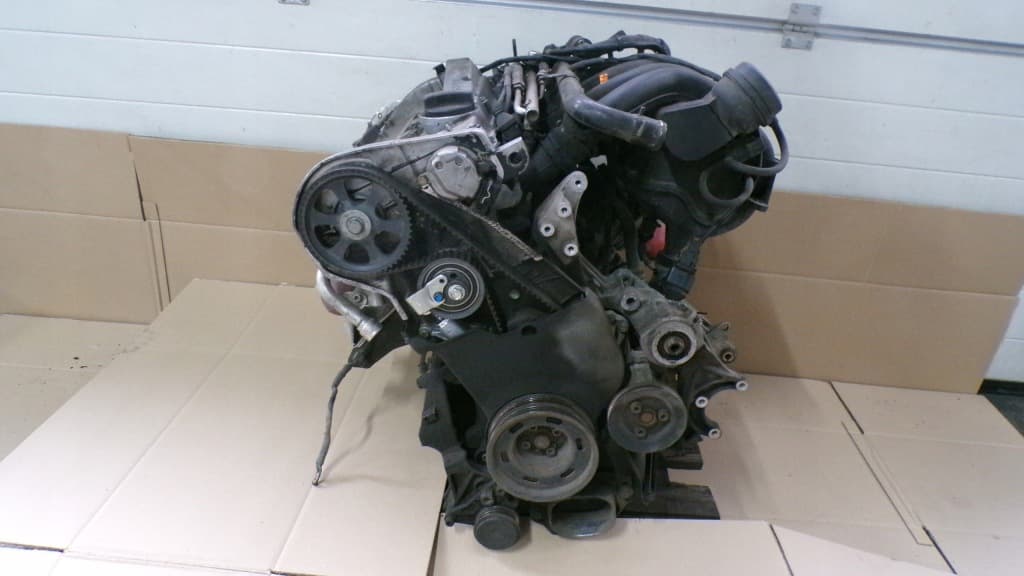 Moteur AVV — vue 2