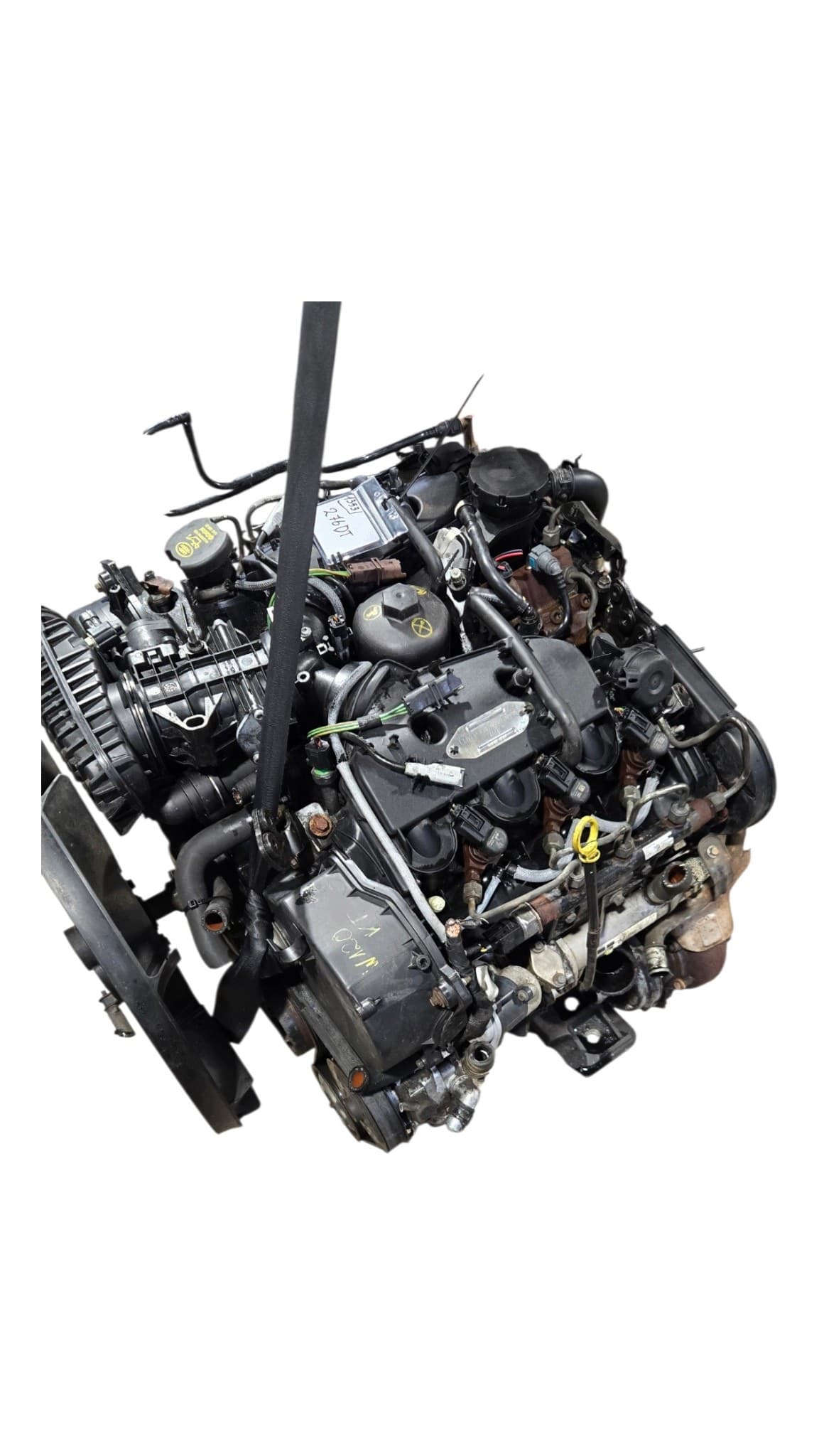 Moteur 276DT(TDV6) — vue 11