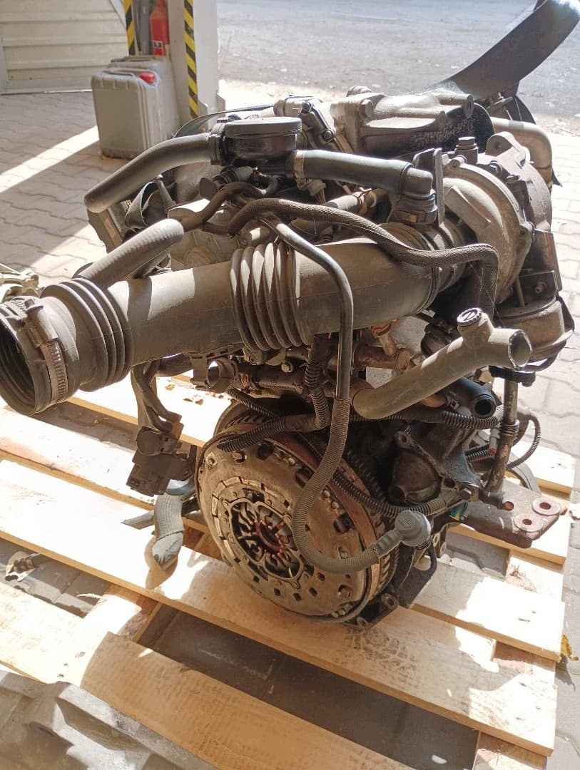 Moteur F9Q — vue 5