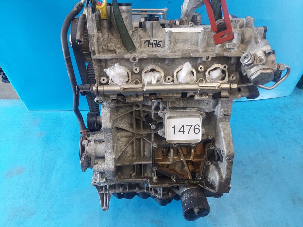 Moteur CHPB — vue 4