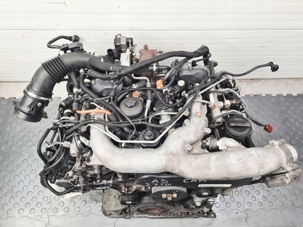 Moteur CAMB pour Audi A5 2.7 Diesel