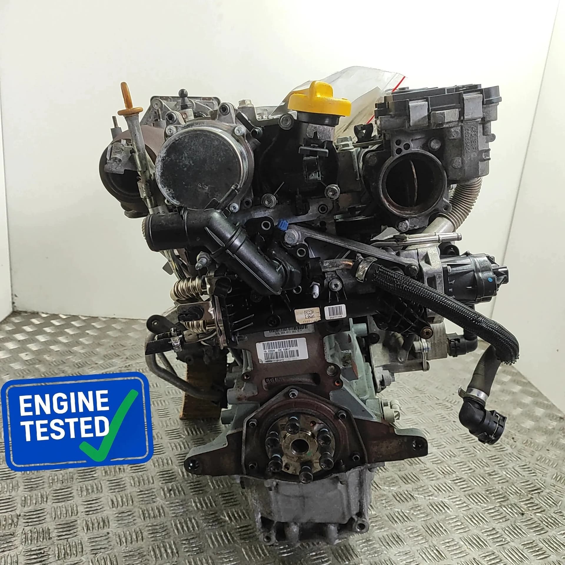 Moteur 940 C5.000 pour Alfa Romeo Giulietta