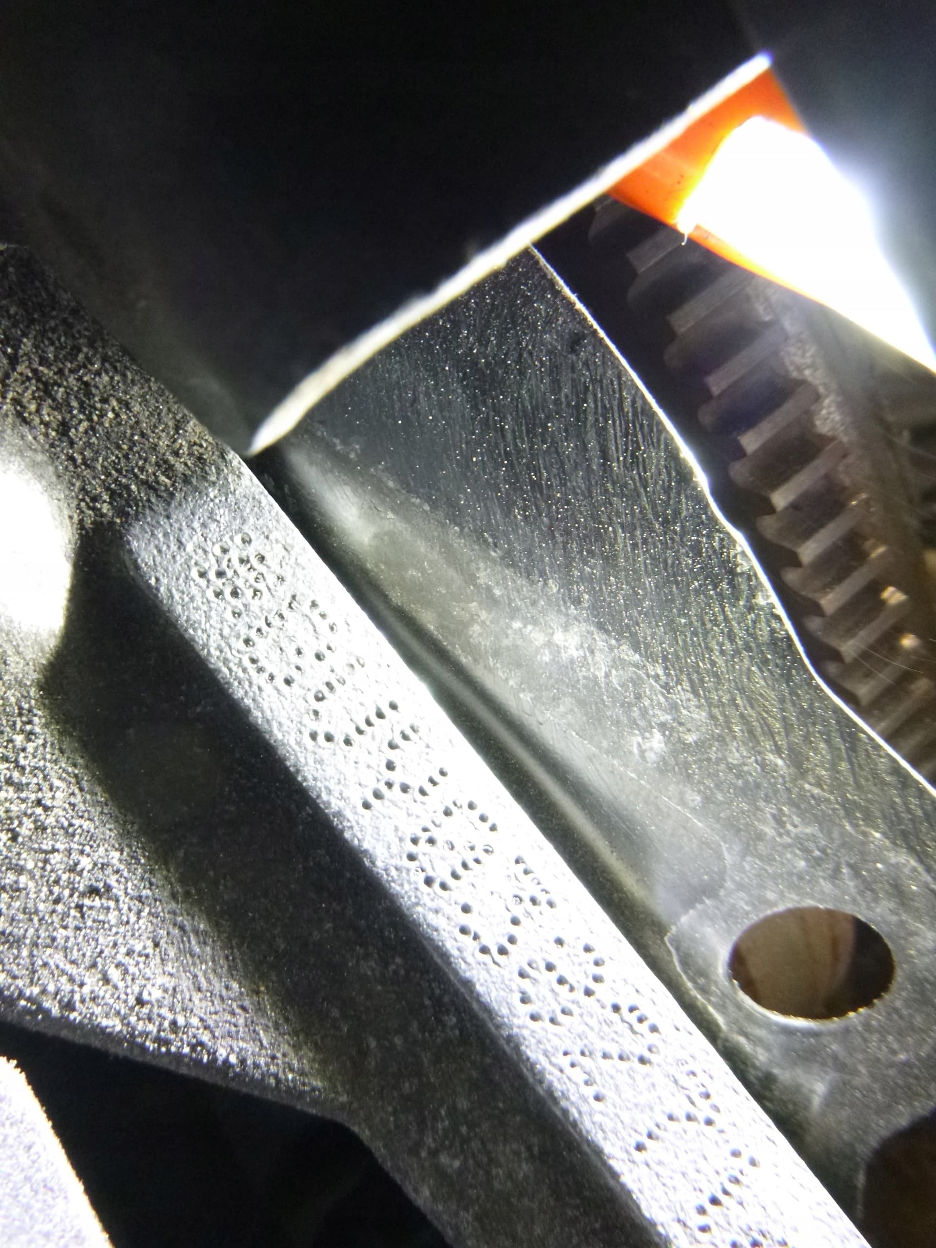 Moteur BVY — vue 8