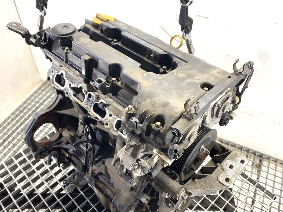 Moteur A 14 NEL — vue 5