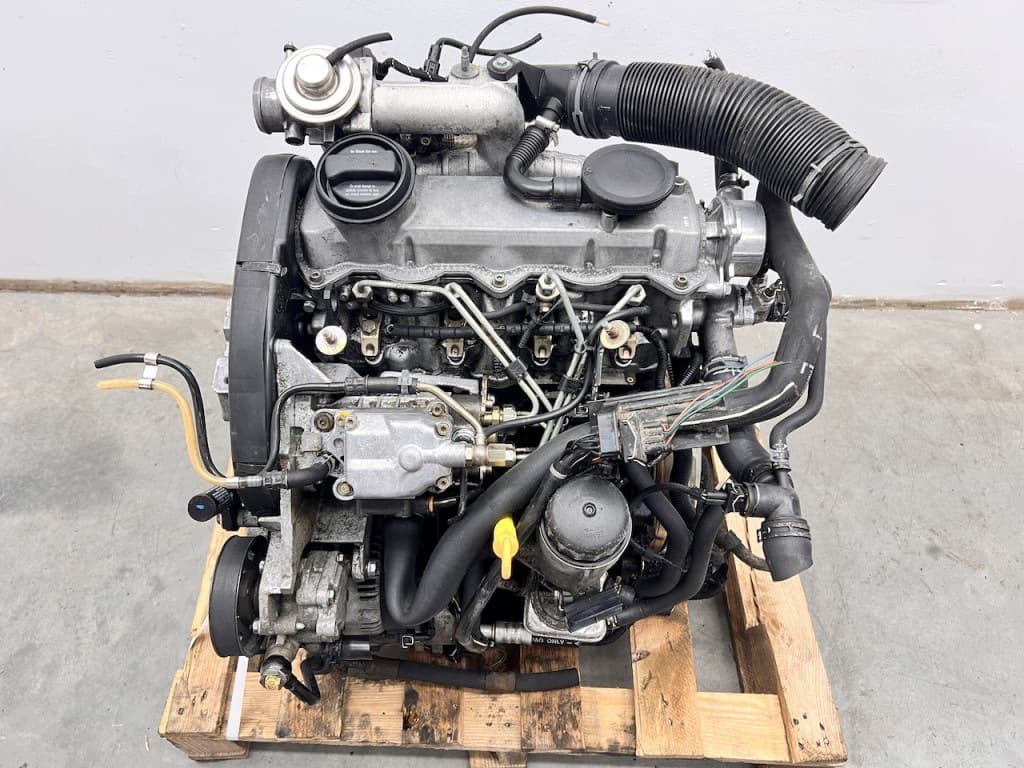 Moteur AGR — vue 6
