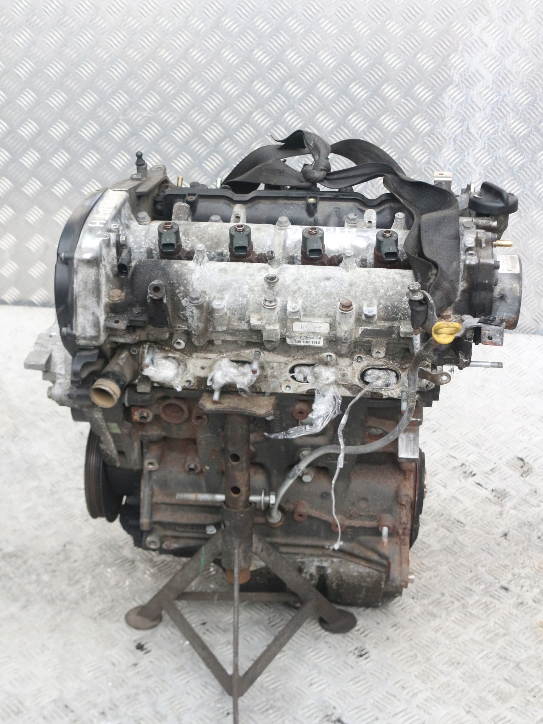 Moteur A 20 DTH — vue 4