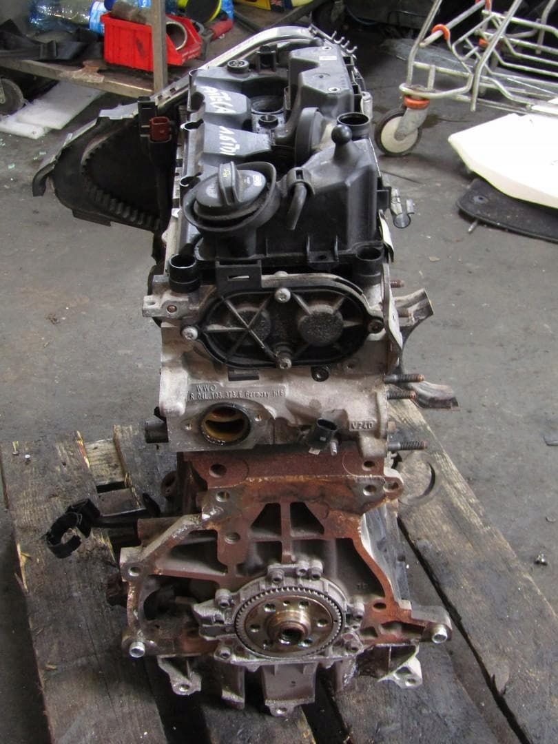 Moteur DGTE — vue 3