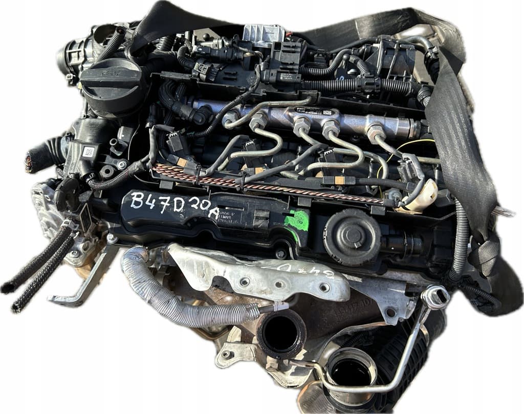 Moteur B47 D20 A — vue 5